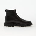 Clarks Badbury Hi WP Black WLined Lea