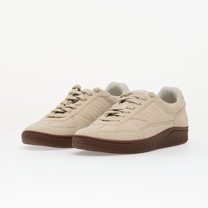 Clarks CraftRally Ace Off White Suede