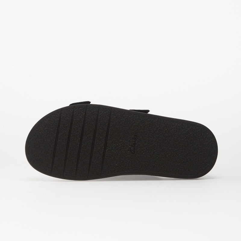 Clarks Aristella Bay Black Leather