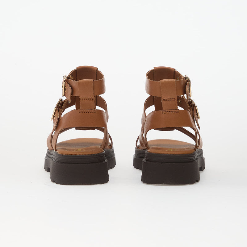 Clarks Orinoco3 Cove Tan Leather