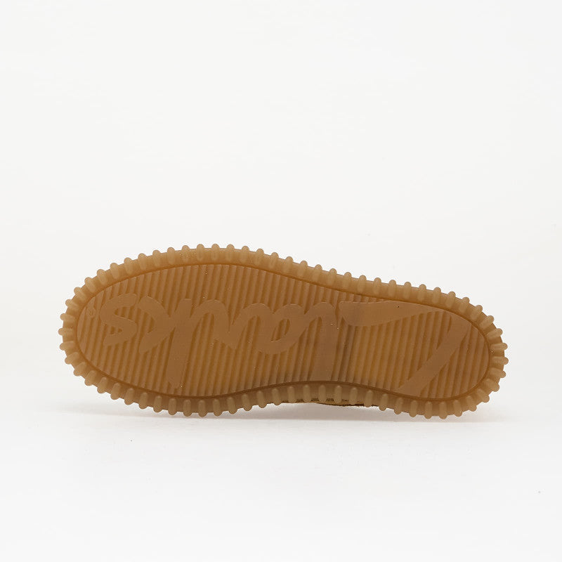 Clarks Torhill Lace Ochre Suede