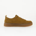 Clarks Torhill Lace Ochre Suede