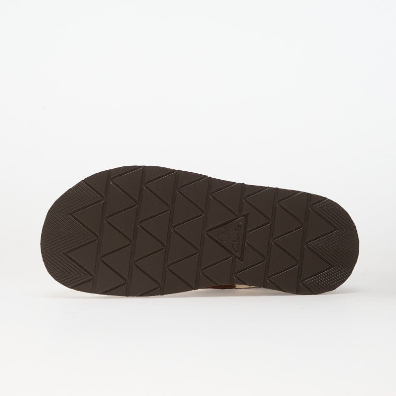Clarks Solsbury Mule Cow Print