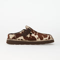 Clarks Solsbury Mule Cow Print