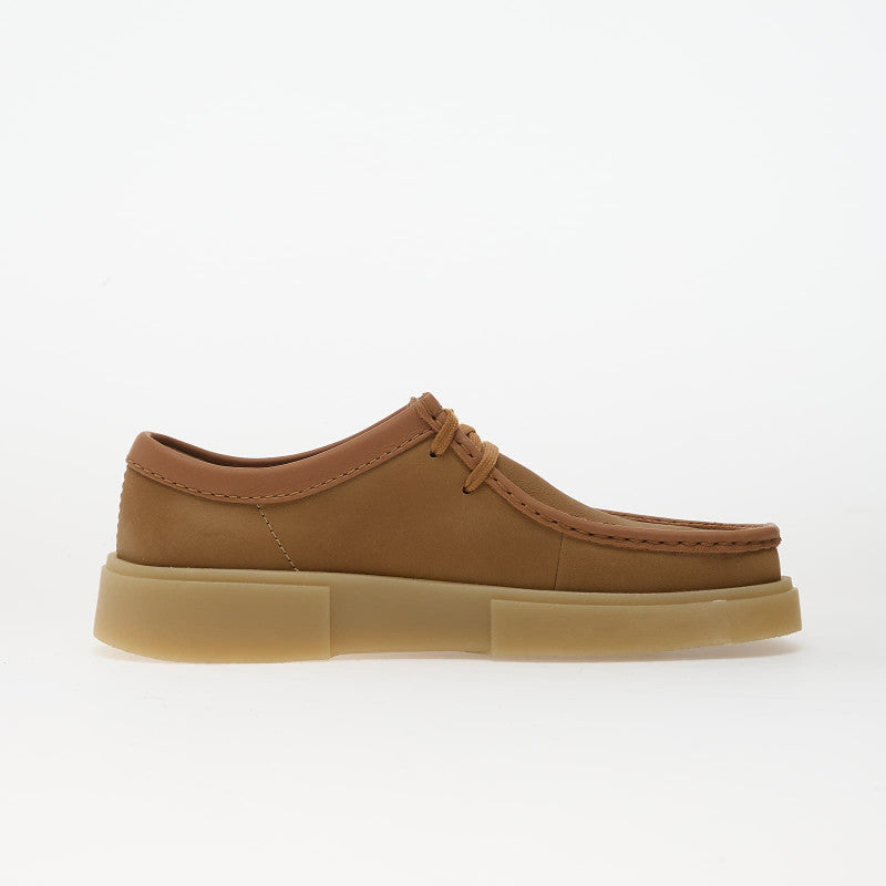 Clarks Torview Tan Leather