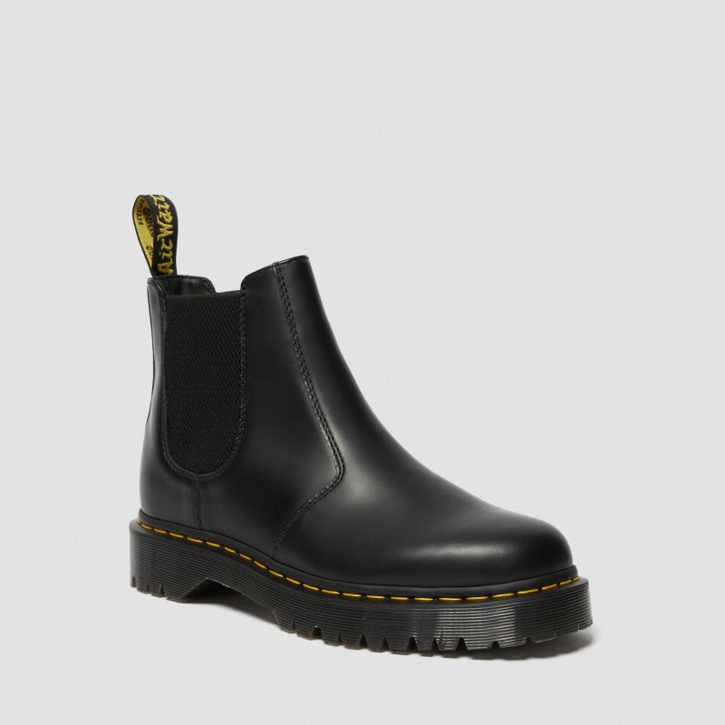 Dr. Martens 2976 BEX Black Smooth