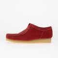 Clarks Wallabee Red Interest