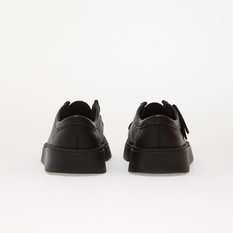 Clarks Torview Black Leather