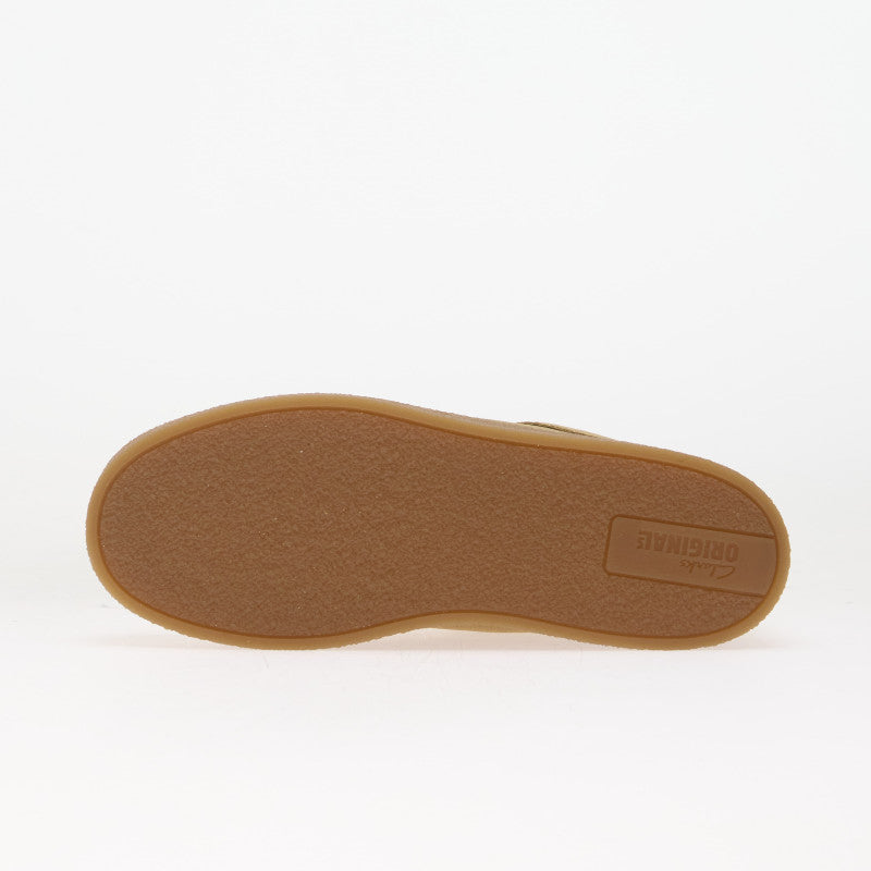 Clarks Boxbee Wallabee Maple Suede