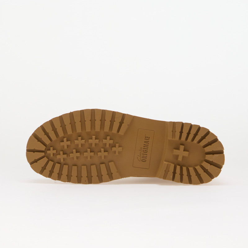 Clarks Originals DSRT2456 Rock Light Tan Suede
