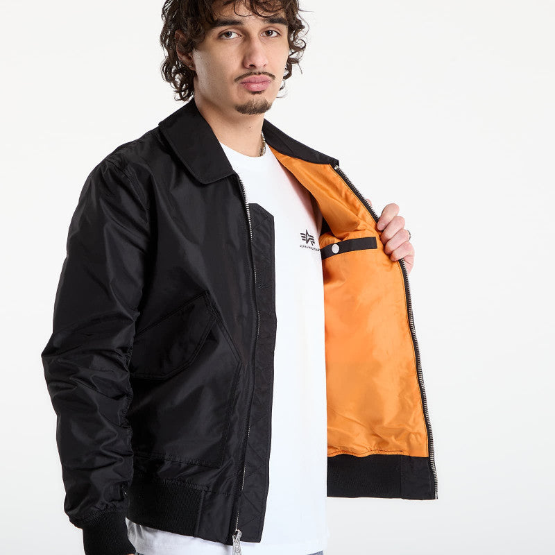 Alpha Industries CWU-36/P TT Light Black