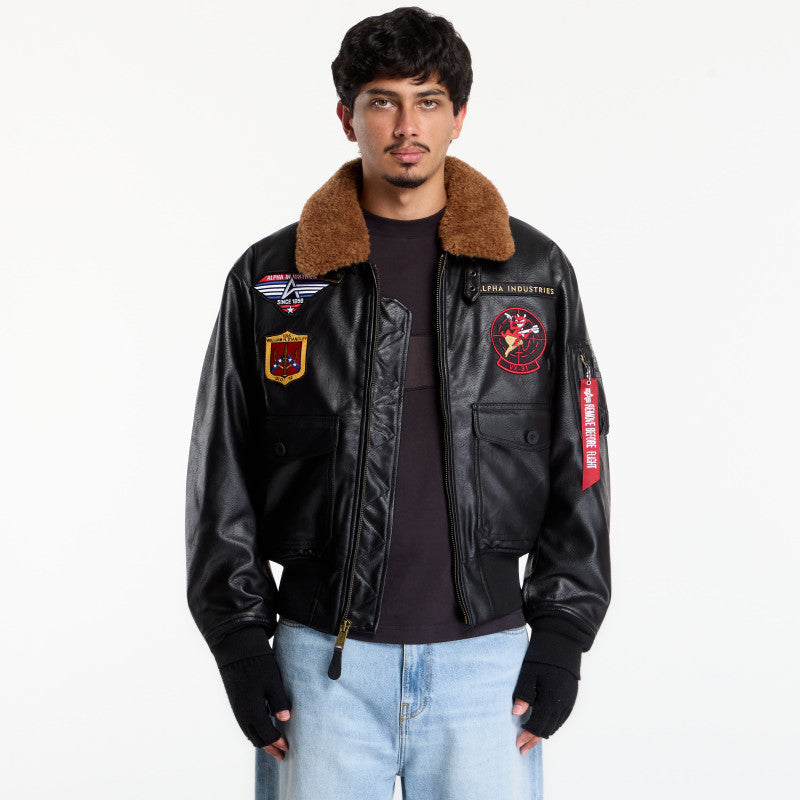 Alpha Industries G1 Devils Brigade FL Black