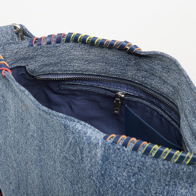 Desigual Bag Torio Denim Leiria Bags Blue