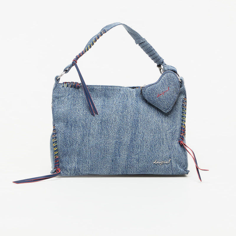 Desigual Bag Torio Denim Leiria Bags Blue