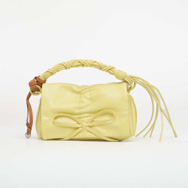 Desigual Bag Rodio Naron Mini Flap Lime Green