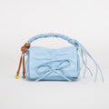 Desigual Bag Rodio Naron Mini Flap Sky Blue Blue