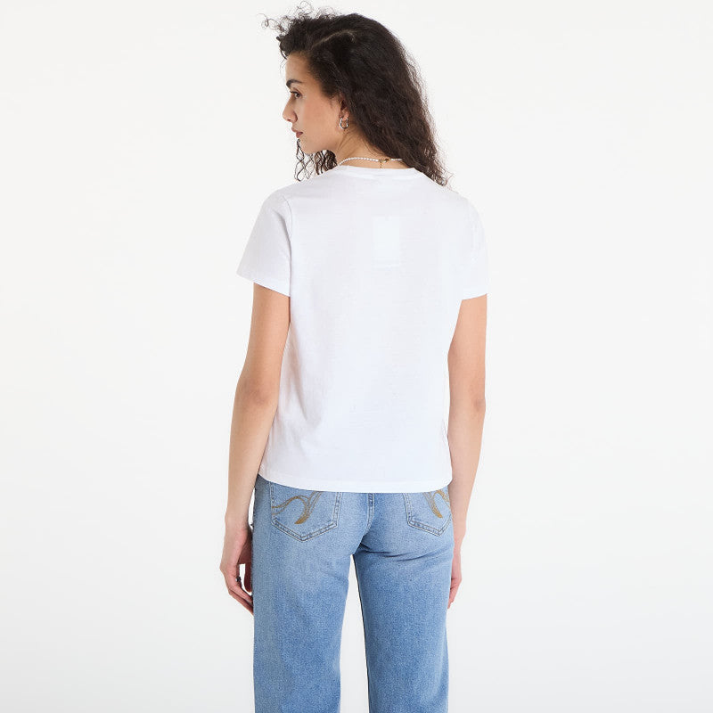Desigual Ts Zurich T-Shirt White