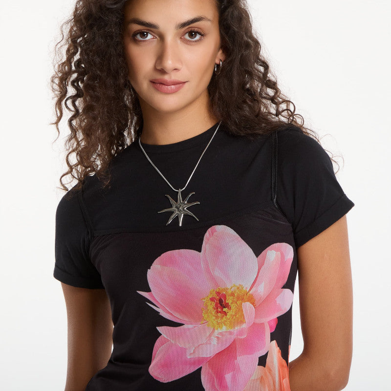 Sukienka Desigual Vest Nevada Black