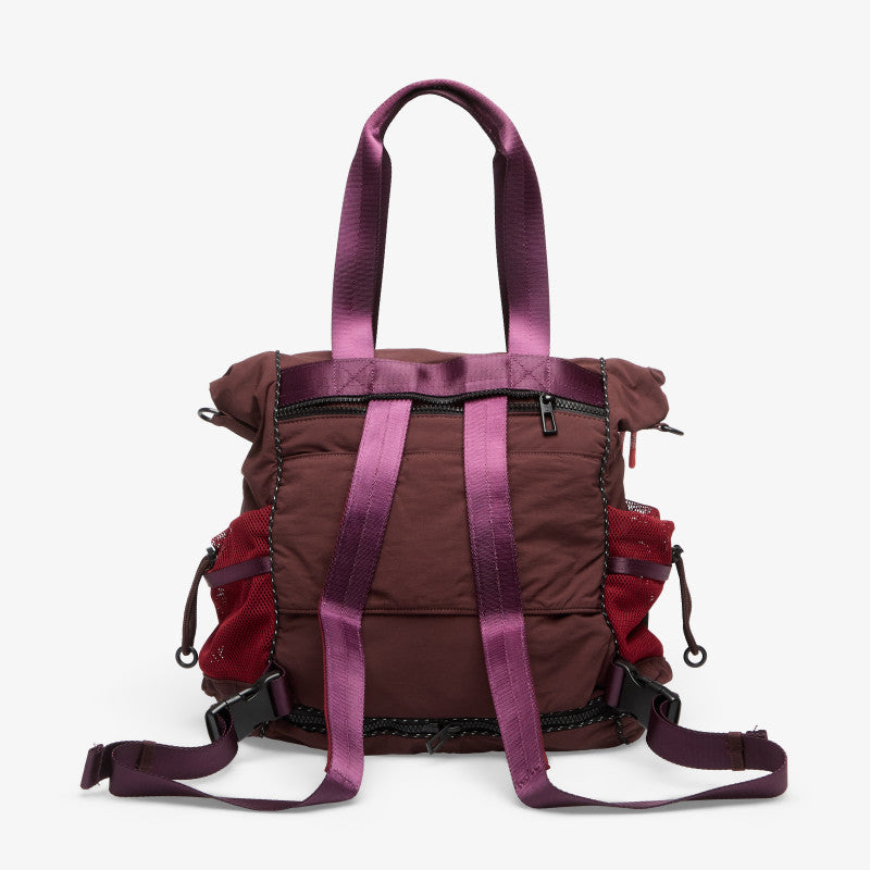 Desigual Tannith Voyager Backpack Red