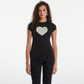 Desigual Love T-Shirt Black
