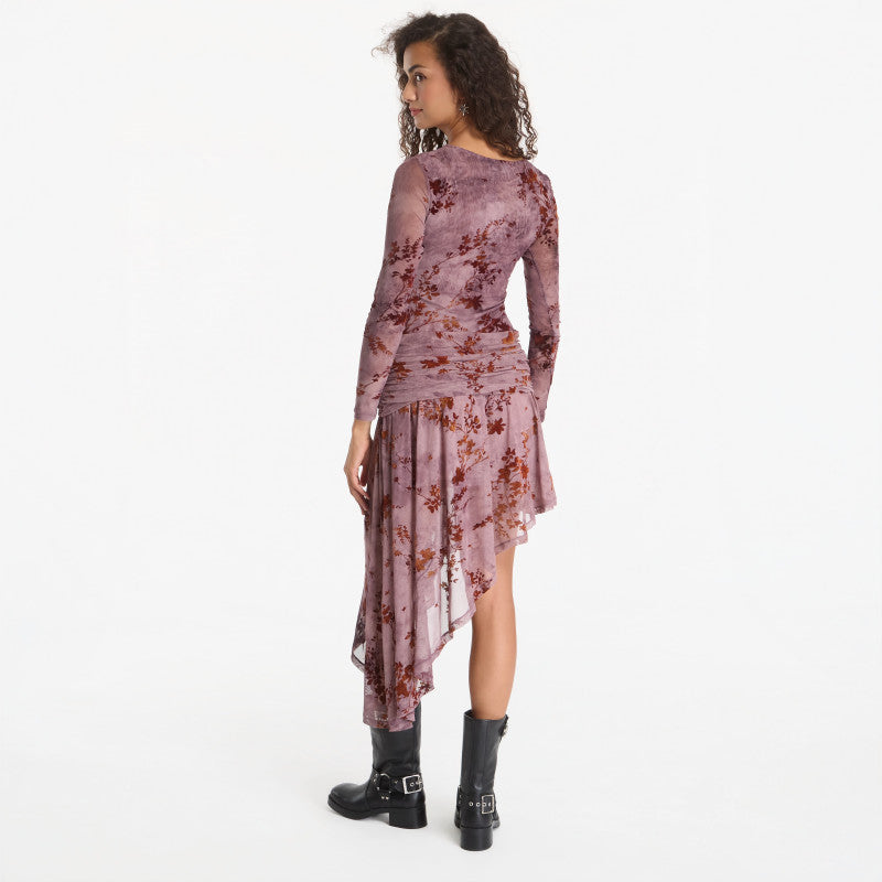 Sukienka Desigual Oporto Dress Red