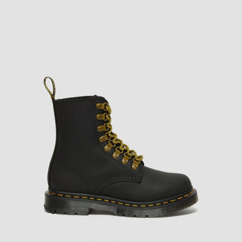 Dr. Martens 1460 PASCAL WINTERGRIP Black Snowplow WP 27007001