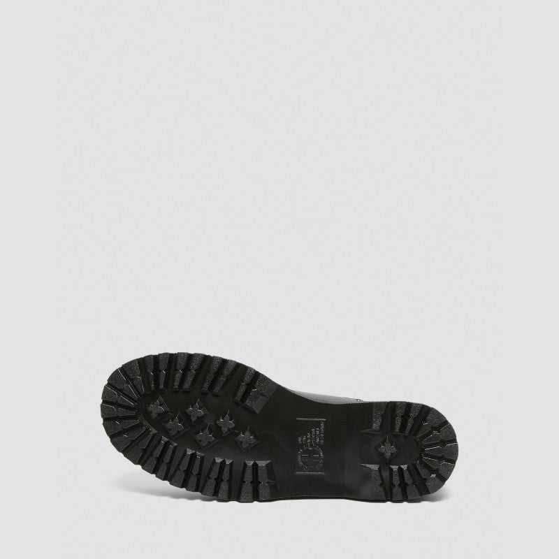 Dr. Martens 2976 VEGAN PLATFORM Black Felix Rub Off