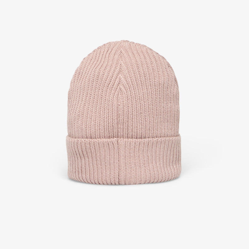 Patagonia Fishermans Rolled Beanie Fuzzy Mauve