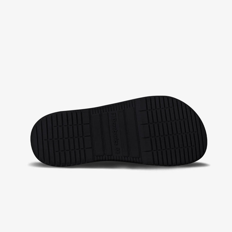 Barebarics Zing All Black Leather