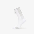 On Performance Run Sock High White/ Glacier