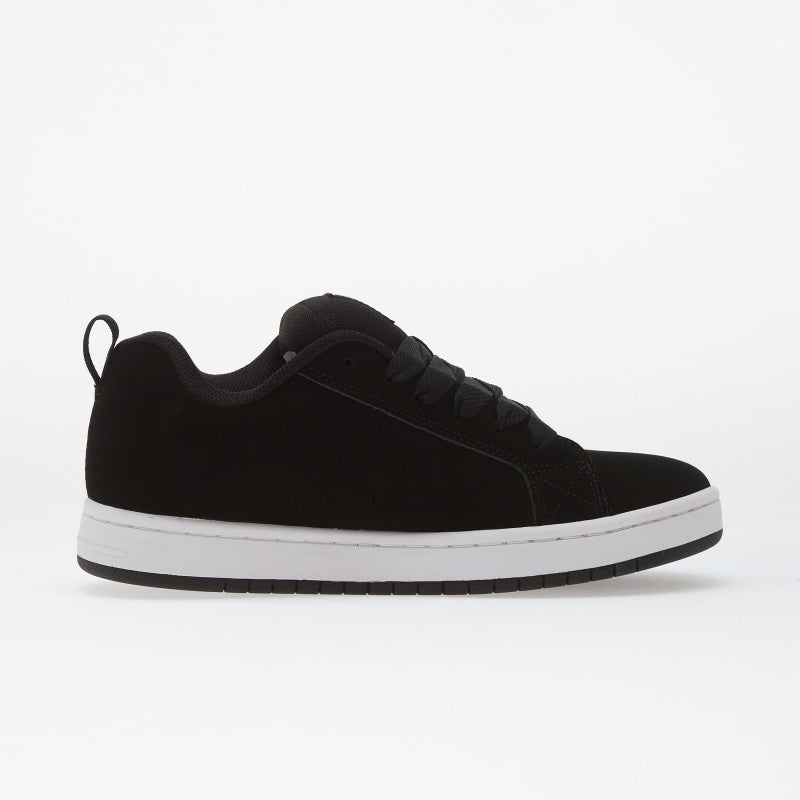 DC Court Graffik Black