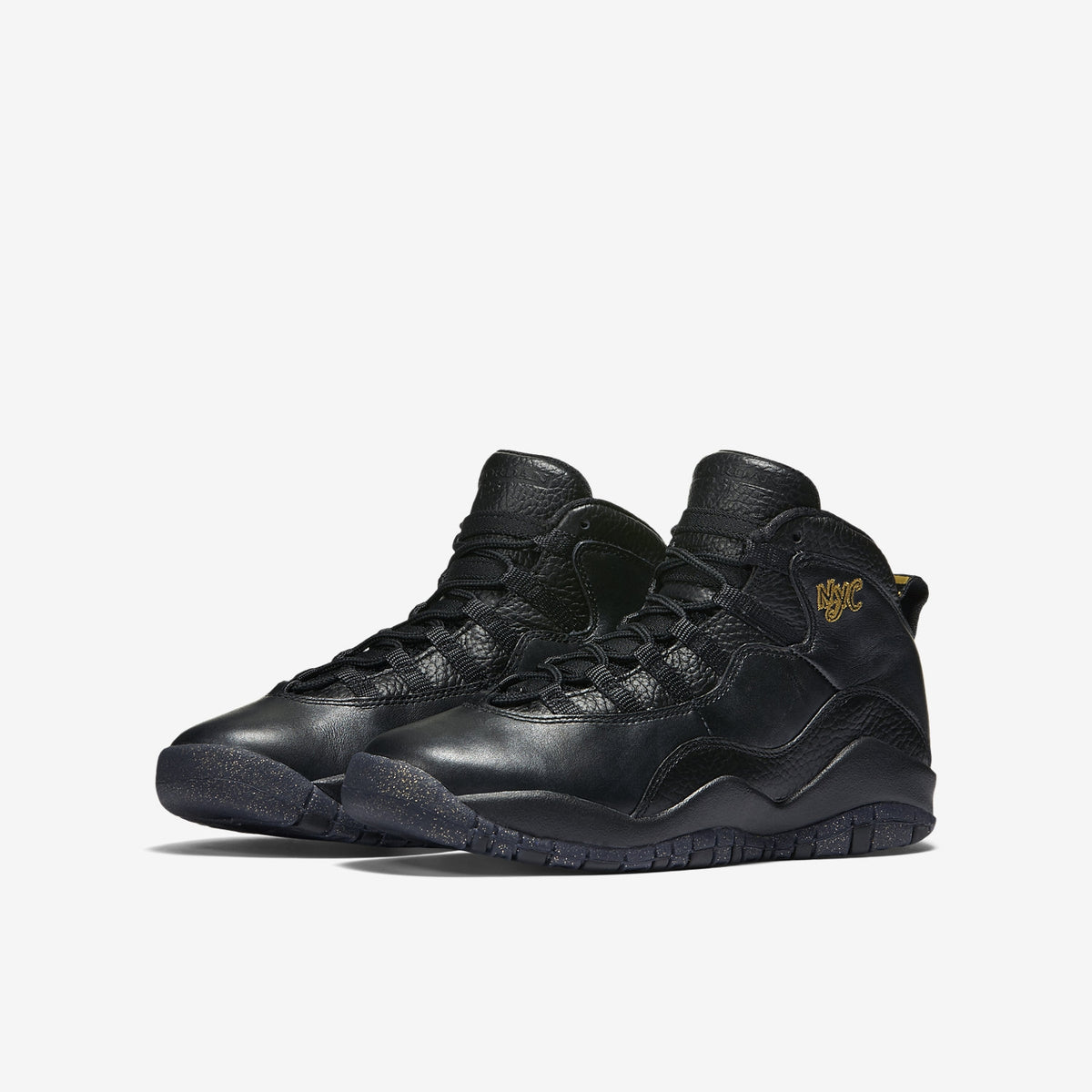 Air Jordan 10 Retro GS NYC City Pack