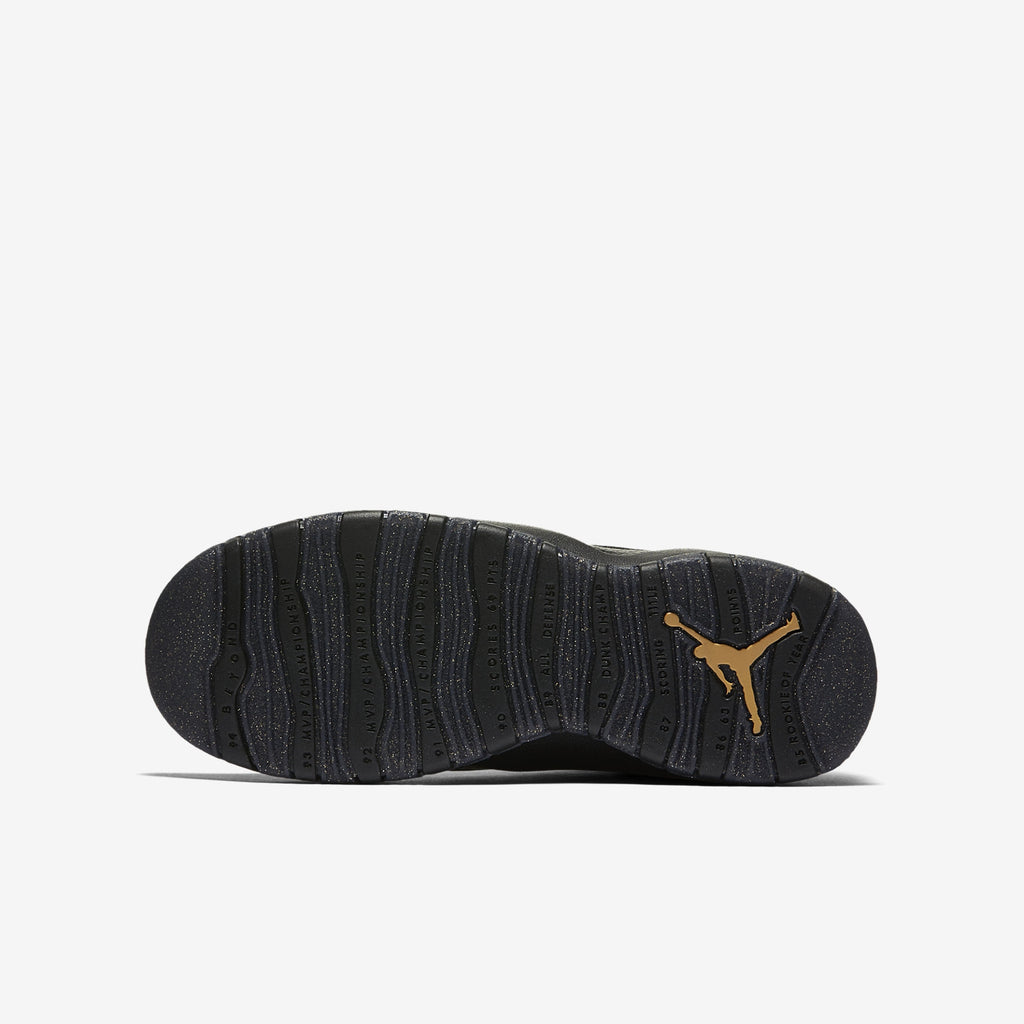 Air Jordan 10 Retro GS NYC City Pack
