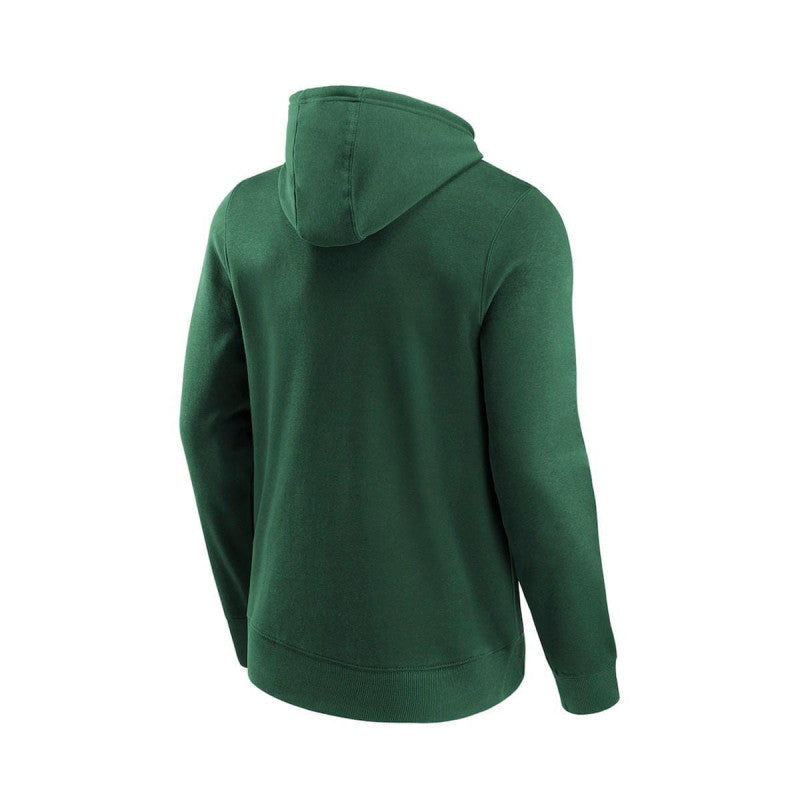 Fanatics MLB Sweatshirt Men's Primary Logo Graphic Hoodie Oakland Athletics