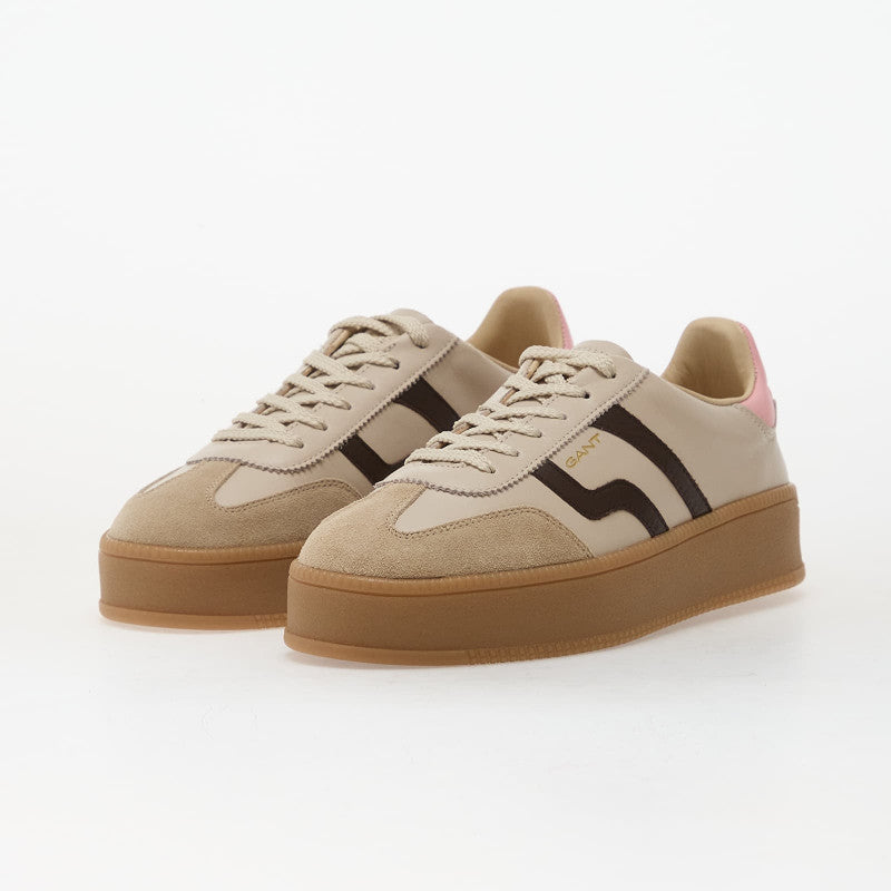 Gant Cuzmani Beige/ Brown