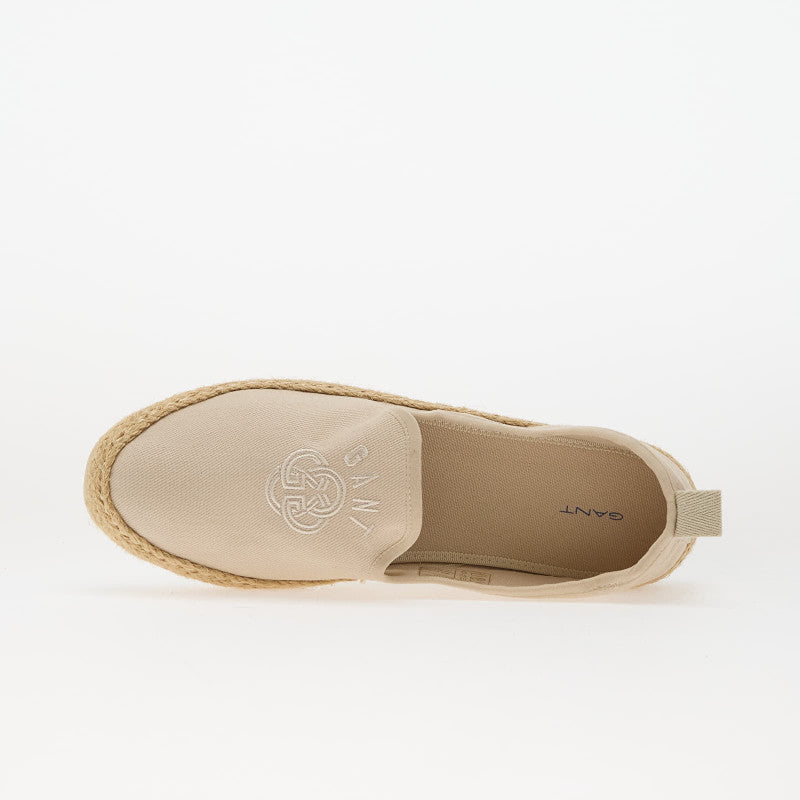 Gant Raffiaville Beige