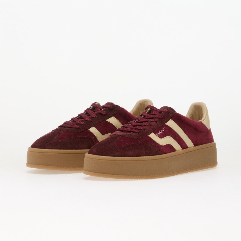 Gant Cuzmani Cream/wine