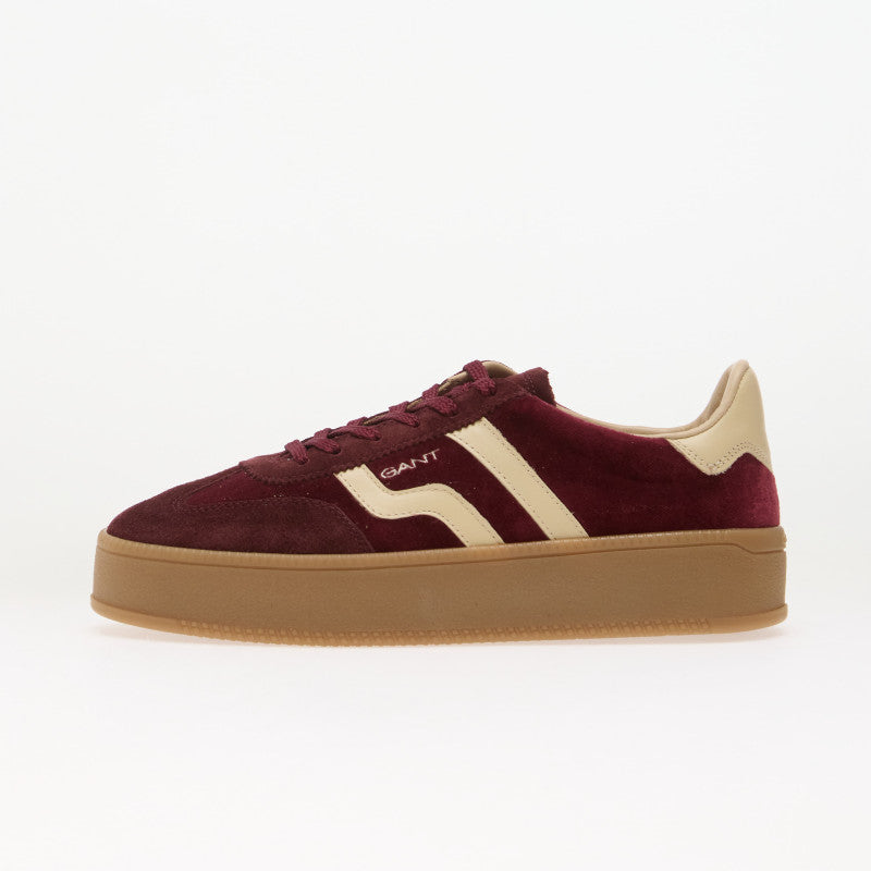 Gant Cuzmani Cream/wine