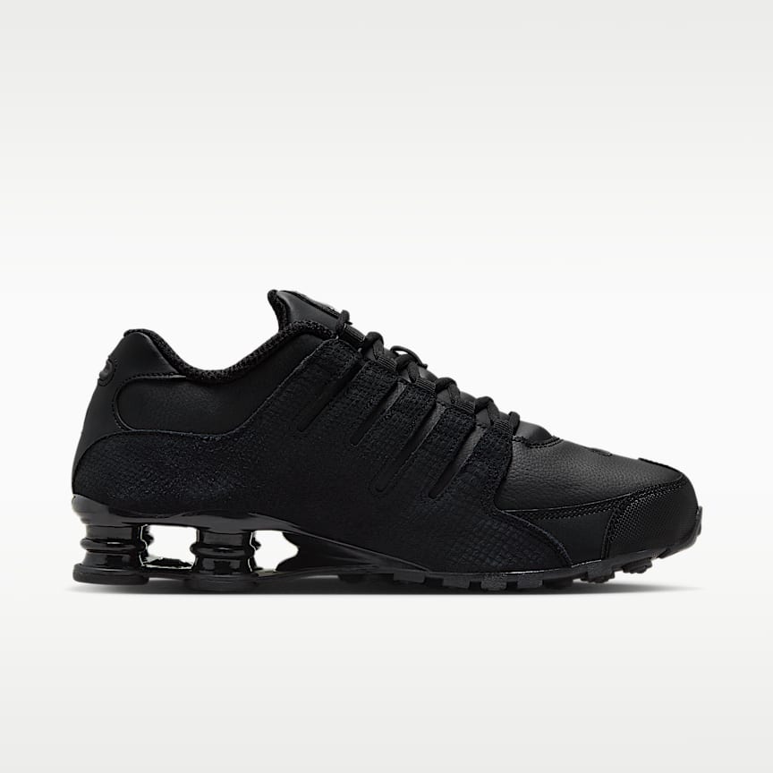 Nike Shox Nz Black/ Black-Black