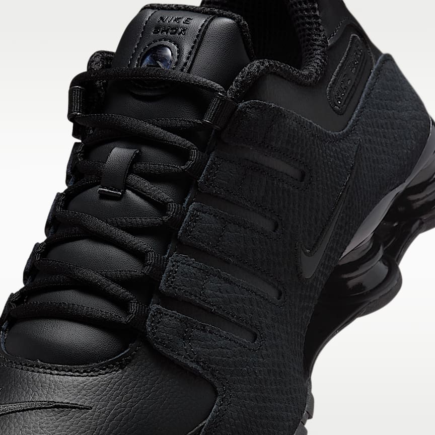 Nike Shox Nz Black/ Black-Black