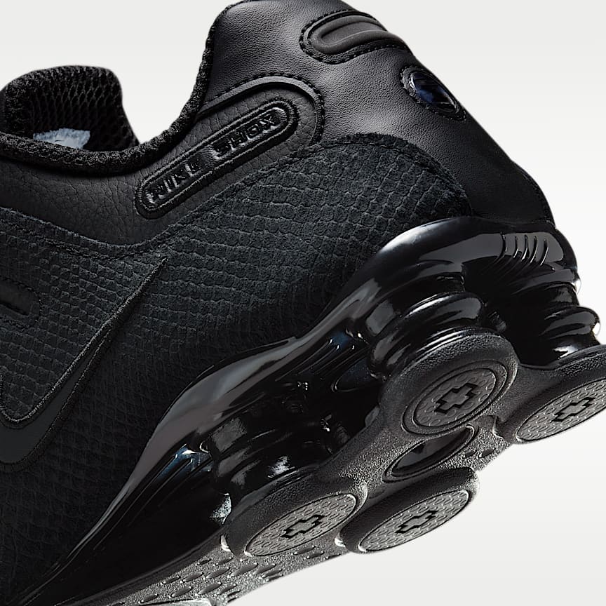 Nike Shox Nz Black/ Black-Black