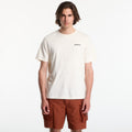 Patagonia M'S P-6 Logo T-Shirt Undyed Natural