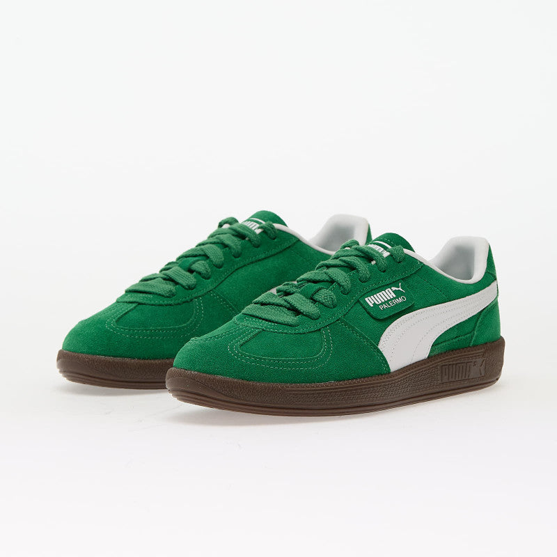 Puma Palermo Archive Green-Puma White
