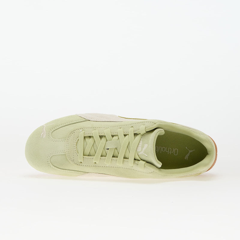 Puma Speedcat OG Pistachio Green-Warm White