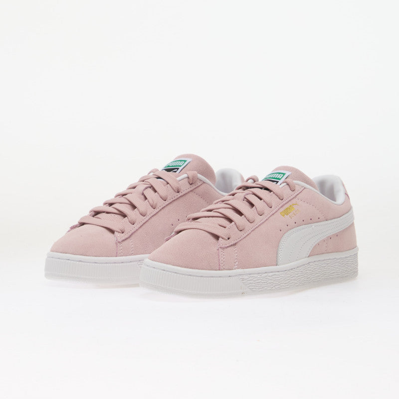 Puma Suede Classic Misty Pink/ Puma White