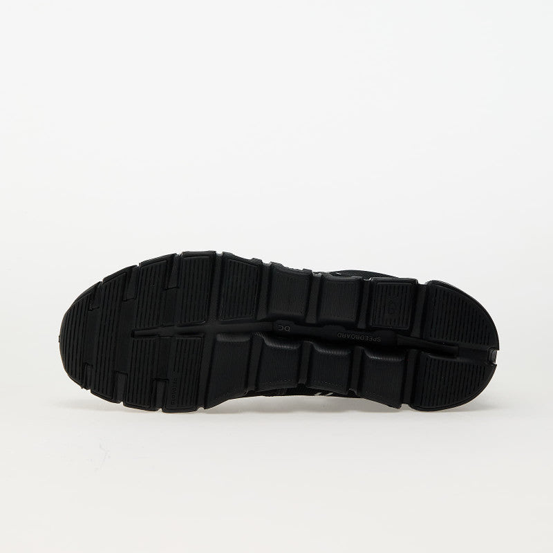 On M Cloud 6 WP Black/ Black