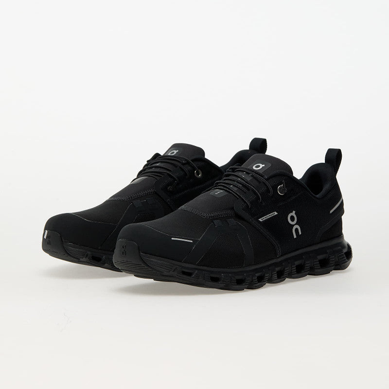 On M Cloud 6 WP Black/ Black