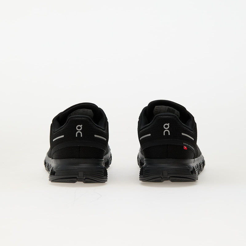 On M Cloud 6 Black/ Black