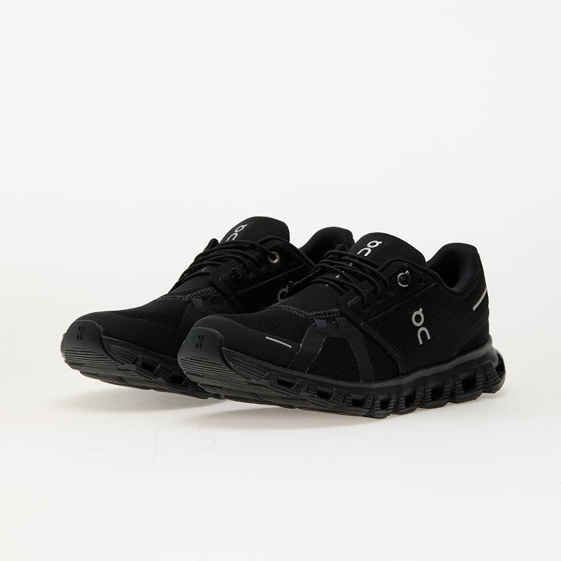On M Cloud 6 Black/ Black