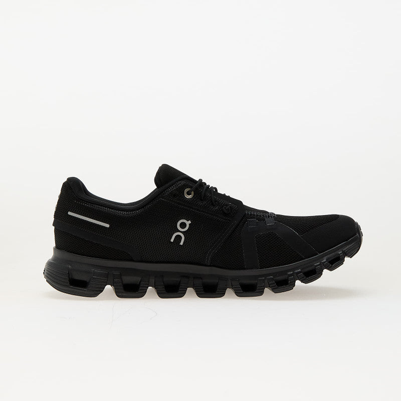 On M Cloud 6 Black/ Black